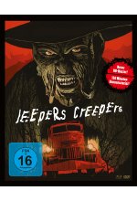 Jeepers Creepers (Mediabook, Blu-ray + DVD + Bonus-DVD) Blu-ray-Cover