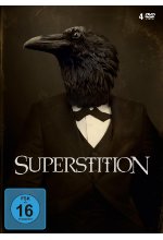 Superstition - Die Serie  [4 DVDs] DVD-Cover