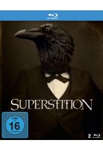 Superstition - Die Serie  [2 BRs] Blu-ray-Cover