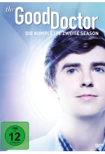 The Good Doctor - Die komplette zweite Season  [5 DVDs] DVD-Cover