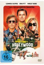 Once upon a time in... Hollywood DVD-Cover
