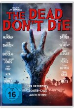 The Dead Don't Die DVD-Cover
