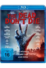 The Dead Don't Die Blu-ray-Cover