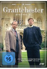 Grantchester - Staffel 2  [2 DVDs] DVD-Cover