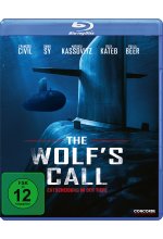 The Wolf's Call - Entscheidung in der Tiefe Blu-ray-Cover