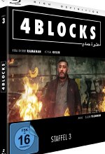 4 Blocks - Die komplette dritte Staffel  [2 BRs] Blu-ray-Cover