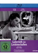 Labyrinth der Leidenschaften - ClassicSelection Blu-ray-Cover