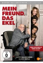 Mein Freund, das Ekel - Dieter Hallervorden Collection DVD-Cover