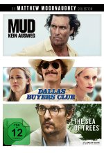 Matthew McConaughey Collection  [3 DVDs] DVD-Cover