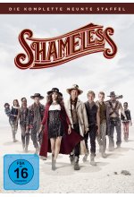 Shameless - Staffel 9 DVD-Cover