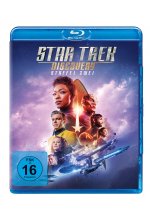 Star Trek: Discovery - Staffel 2  [4 BRs] Blu-ray-Cover
