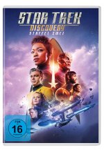 Star Trek: Discovery - Staffel 2  [5 DVDs] DVD-Cover