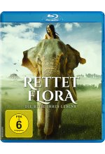Rettet Flora - Die Reise ihres Lebens Blu-ray-Cover