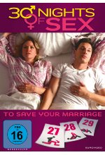 30 Nights of Sex - To Save Your Marriage DVD-Cover