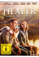 The Healer - Glaube an das Wunder in dir DVD-Cover