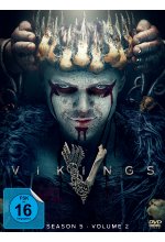 Vikings - Season 5.2  [3 DVDs] DVD-Cover