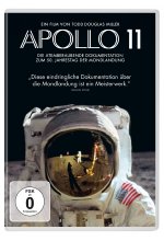 Apollo 11 DVD-Cover