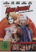 Mars Attacks DVD-Cover
