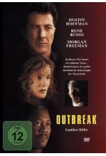 Outbreak - Lautlose Killer DVD-Cover