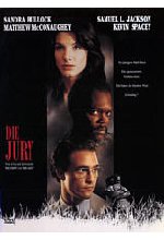 Die Jury DVD-Cover