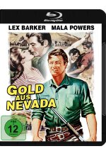 Gold aus Nevada (Yellow Mountain) Blu-ray-Cover