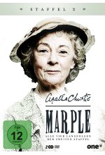 Agatha Christie: MARPLE - Staffel 2  [2 DVDs] DVD-Cover