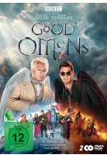 Good Omens  [2 DVDs] DVD-Cover