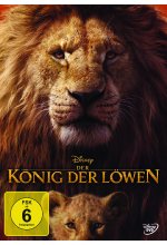 Der König der Löwen DVD-Cover