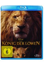 Der König der Löwen Blu-ray-Cover