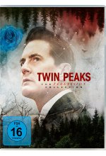 Twin Peaks: Season 1-3 (TV Collection Boxset)  [16 DVDs] DVD-Cover