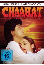 Chaahat - Momente voller Liebe und Schmerz (Shah Rukh Khan Classics) DVD-Cover