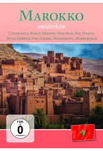 Marokko entdecken DVD-Cover