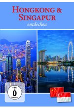 Hongkong & Singapur entdecken DVD-Cover
