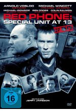 The Red Phone - Special Unit AT 13 DVD-Cover