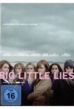 Big Little Lies - Die komplette 2. Staffel  (2 DVDs) DVD-Cover