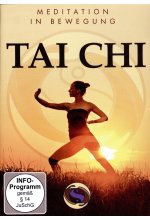 Tai Chi - Meditation in Bewegung DVD-Cover