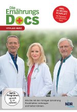 Die Ernährungs Docs - Vitales Herz DVD-Cover