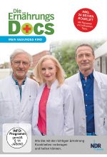 Die Ernährungs Docs - Mein gesundes Kind DVD-Cover