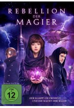 Rebellion der Magier DVD-Cover