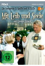 Mit Leib und Seele - Staffel 3 (Pidax Serien-Klassiker)  [4 DVDs]<br> DVD-Cover