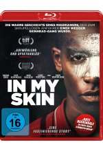 In my Skin Blu-ray-Cover