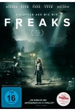 Freaks - Sie sehen aus wie wir DVD-Cover