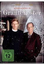 Grantchester - Weihnachten in Grantchester DVD-Cover