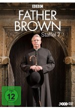 Father Brown - Staffel 7  [3 DVDs] DVD-Cover