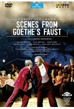 Scenes from Goethe’s Faust  [2 DVDs] DVD-Cover