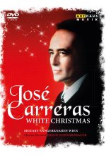 White Christmas with José Carreras DVD-Cover