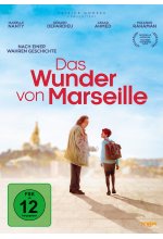 Das Wunder von Marseille DVD-Cover