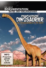 Phantastische Dinosaurier DVD-Cover