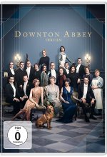 Downton Abbey - Der Film DVD-Cover
