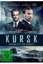 Kursk - Niemand hat eine Ewigkeit DVD-Cover